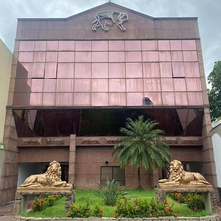 Megara Hotel Rio de Janeiro Eksteriør billede