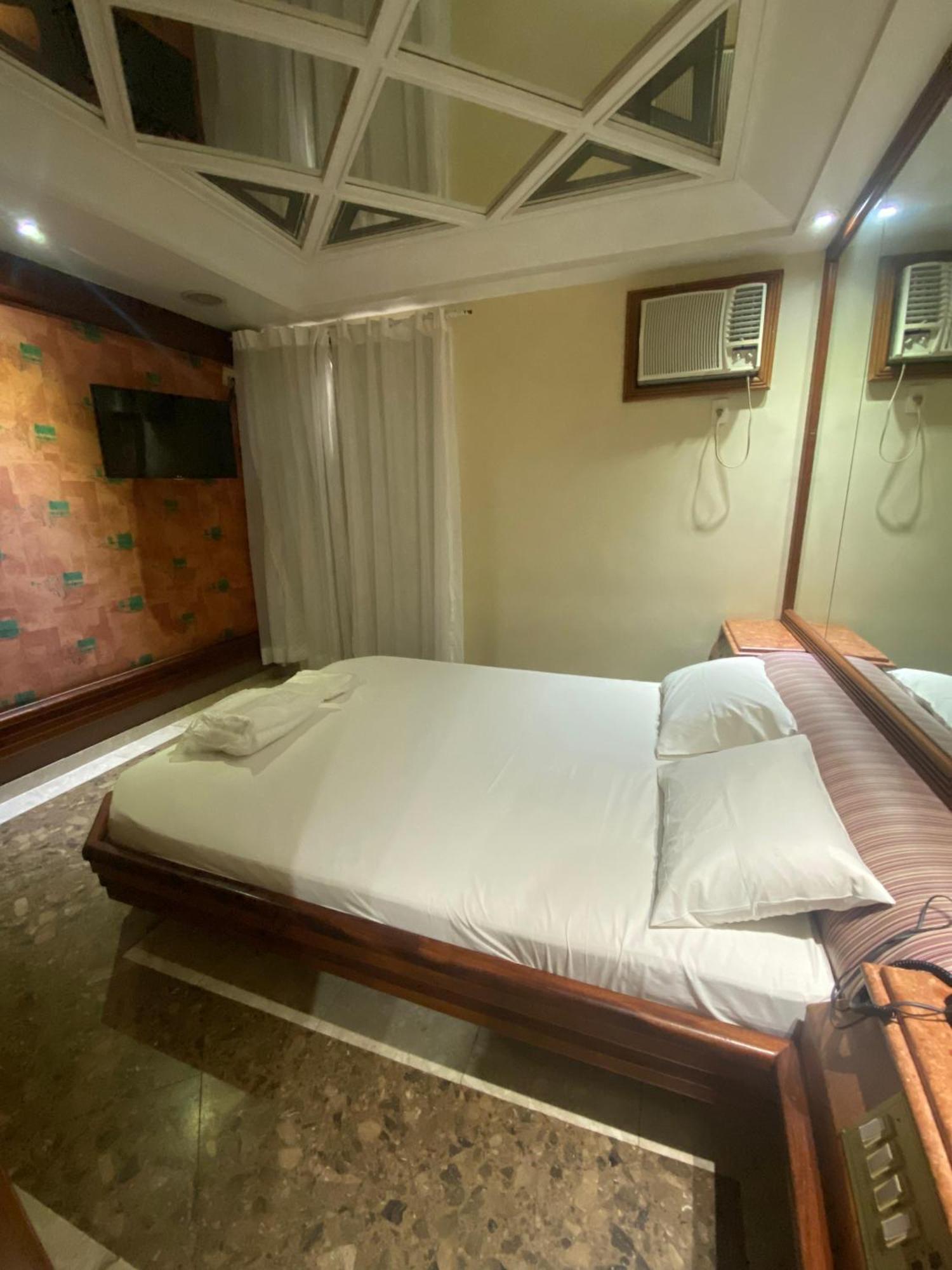 Megara Hotel Rio de Janeiro Eksteriør billede