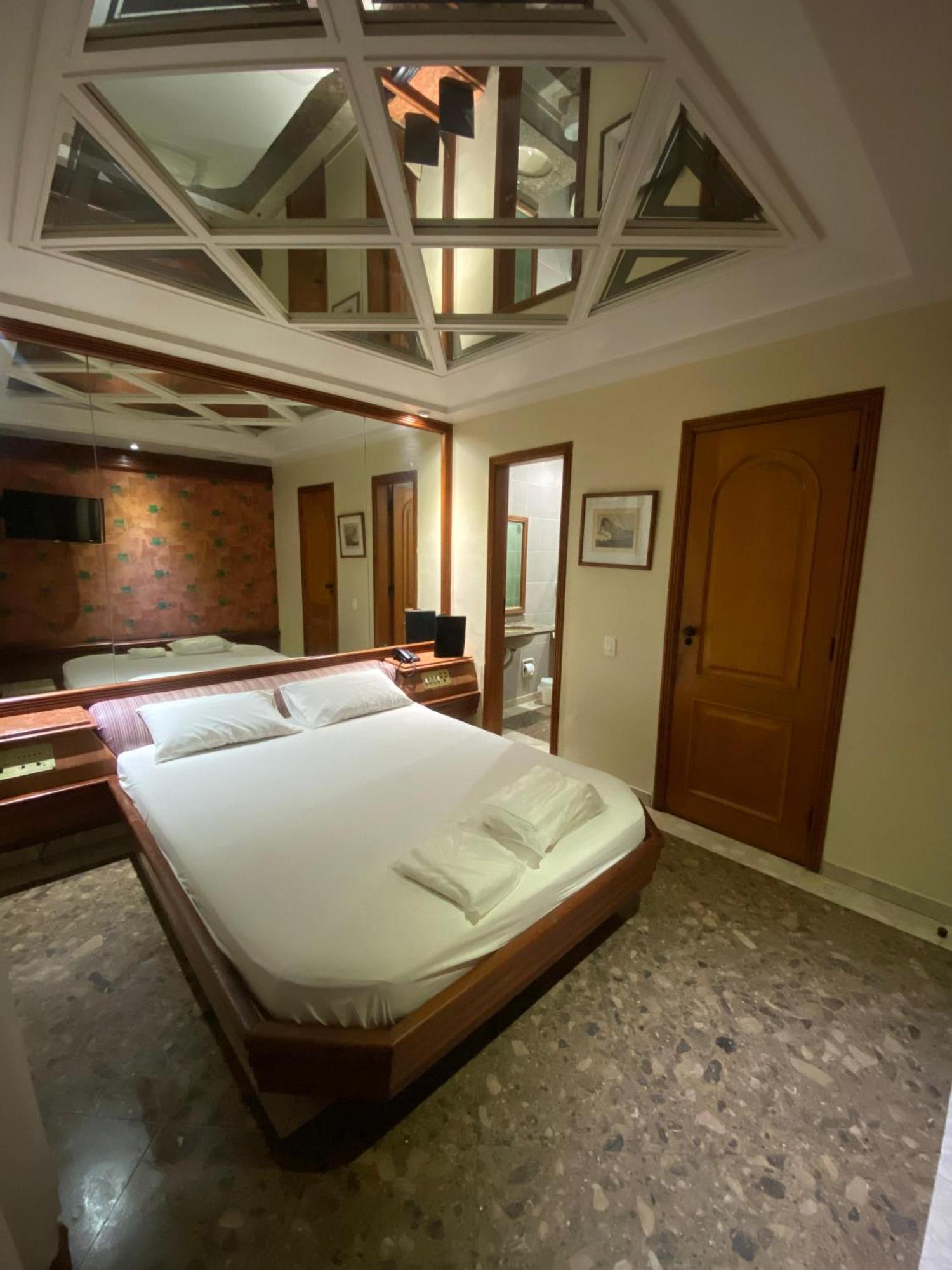Megara Hotel Rio de Janeiro Eksteriør billede