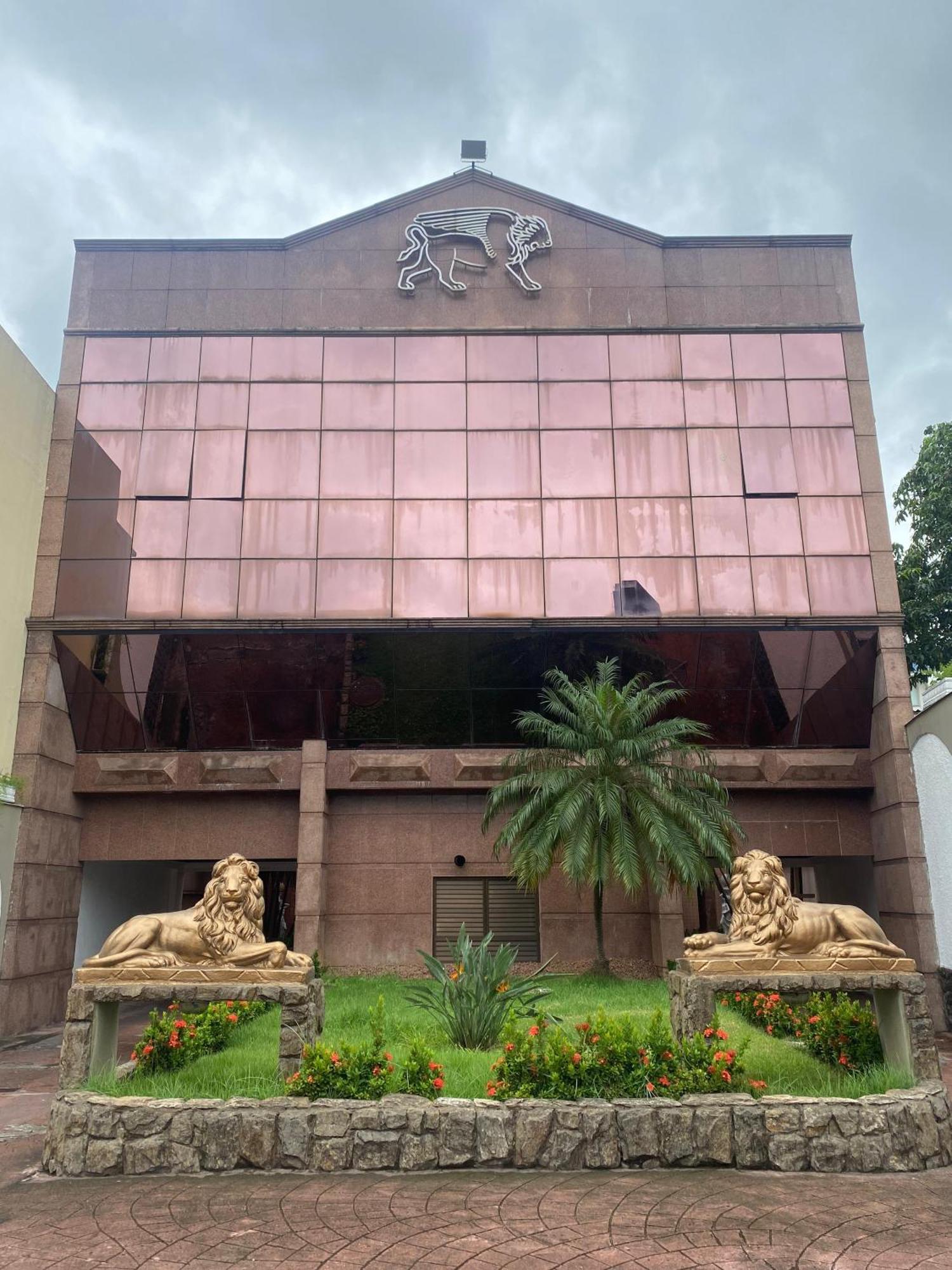 Megara Hotel Rio de Janeiro Eksteriør billede