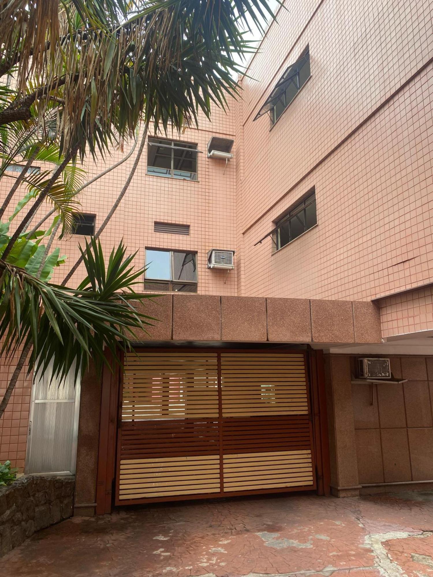 Megara Hotel Rio de Janeiro Eksteriør billede
